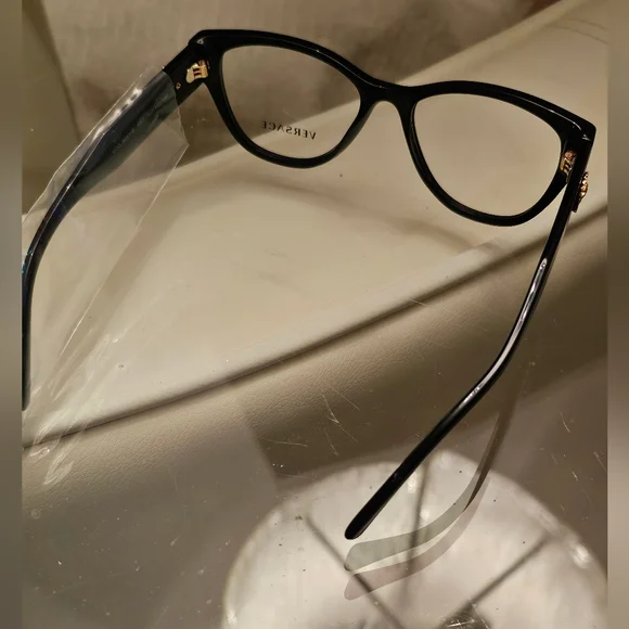 Versace Womens Eyeglass Frames - Picture 6 of 11